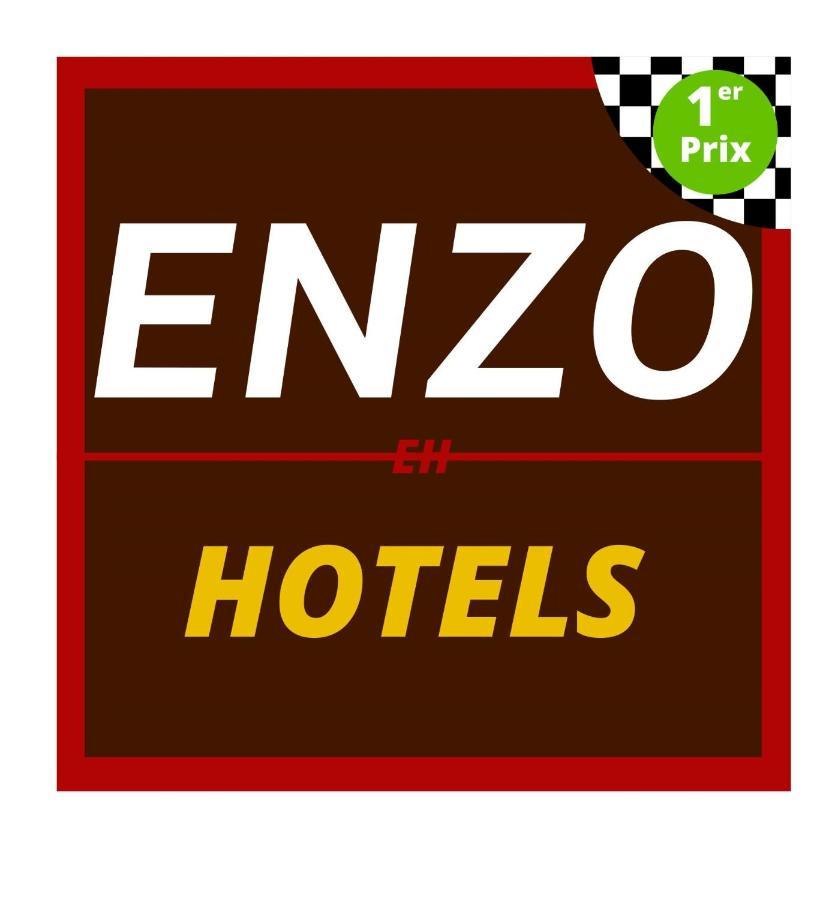 Enzo Hotels 1Er Prix Saint-Martin-sur-le-Pre ภายนอก รูปภาพ