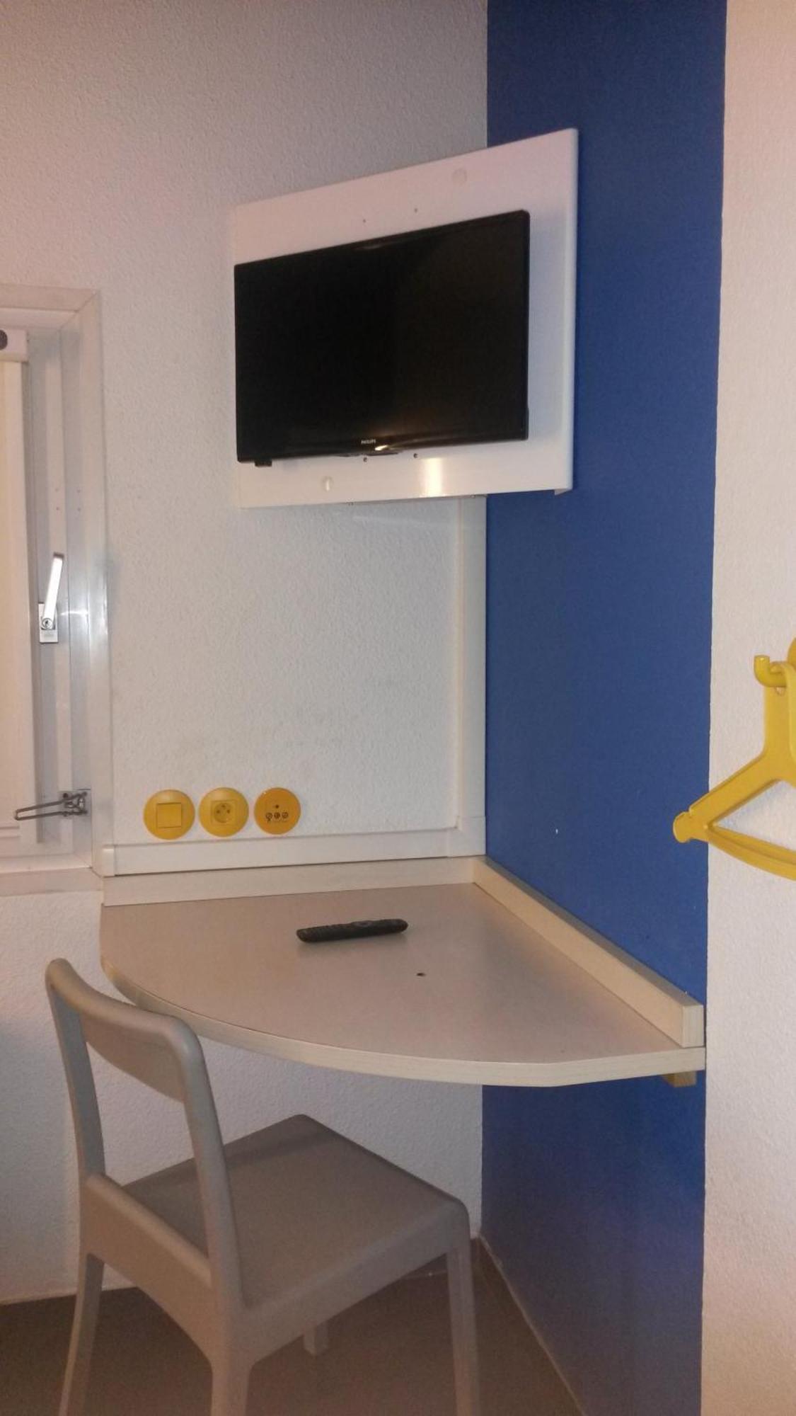 Enzo Hotels 1Er Prix Saint-Martin-sur-le-Pre ภายนอก รูปภาพ