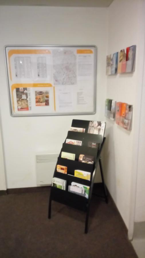 Enzo Hotels 1Er Prix Saint-Martin-sur-le-Pre ภายนอก รูปภาพ
