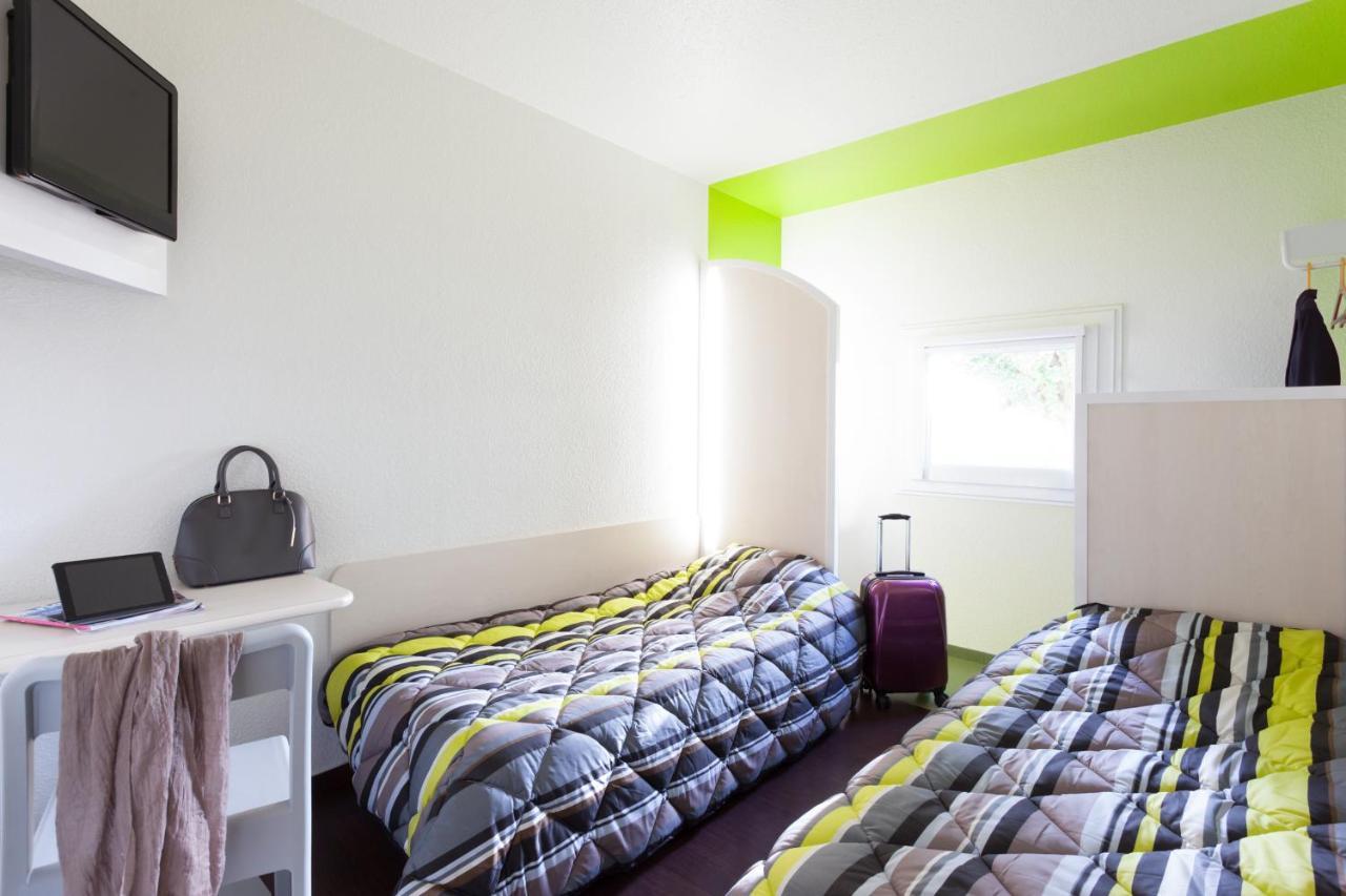 Enzo Hotels 1Er Prix Saint-Martin-sur-le-Pre ภายนอก รูปภาพ